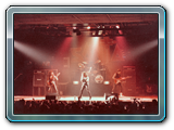 Santa en la Sala "En Vivo" 1985 . Presentacion del 2º disco " No Hay Piedad Para Los Condenados" 1985. 1
